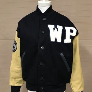 David Letterman's Rare 2004 Worldwide Pants Jacket